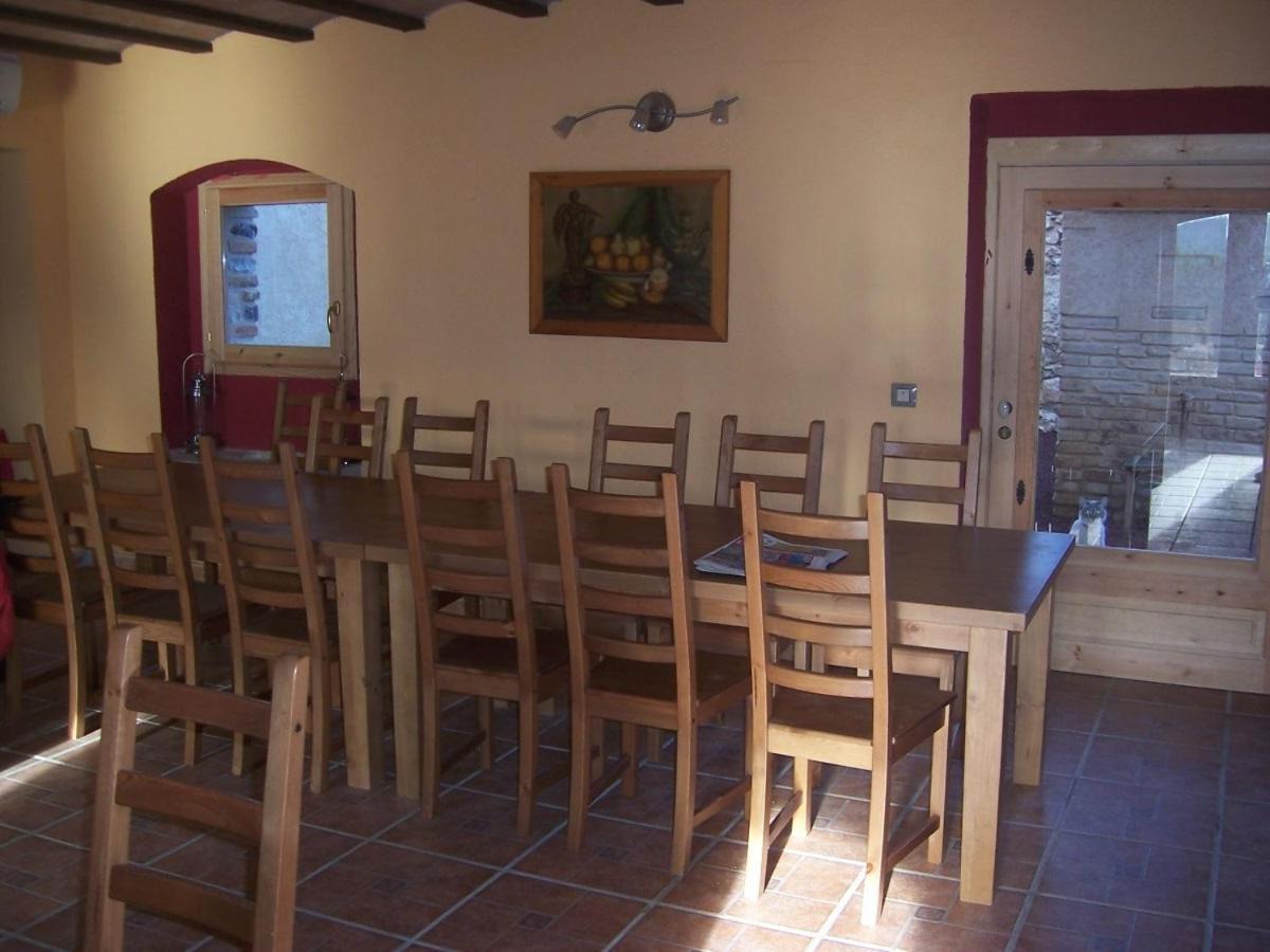 Mas Taniet Hotel Rural Benissanet 외부 사진