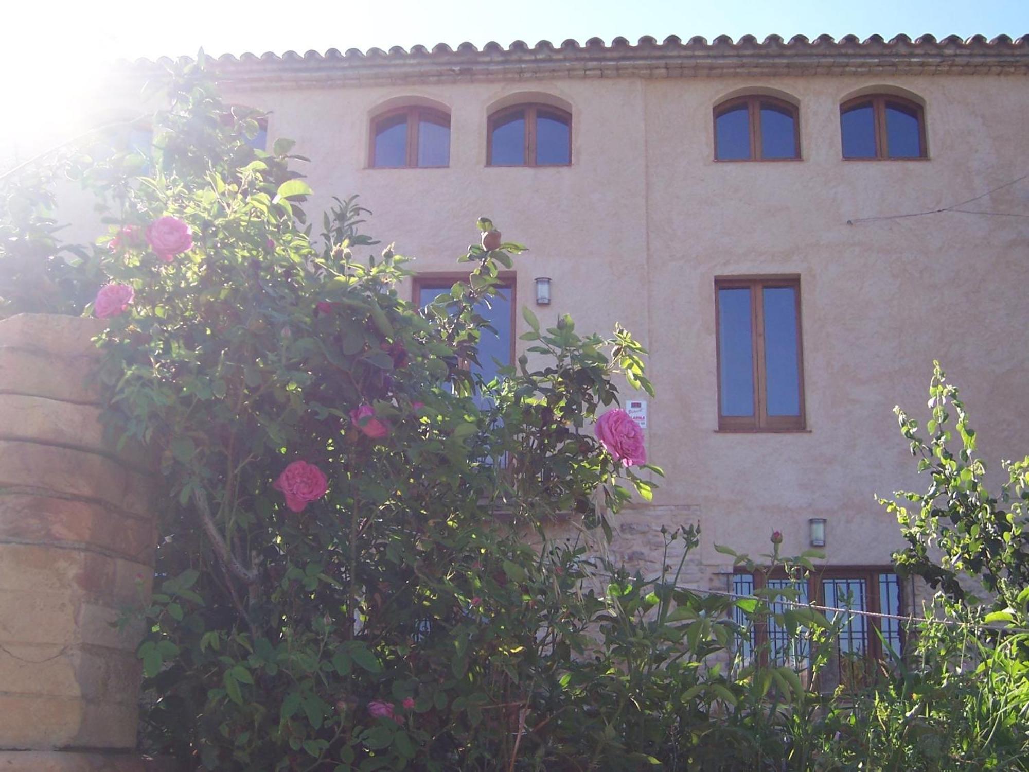 Mas Taniet Hotel Rural Benissanet 외부 사진