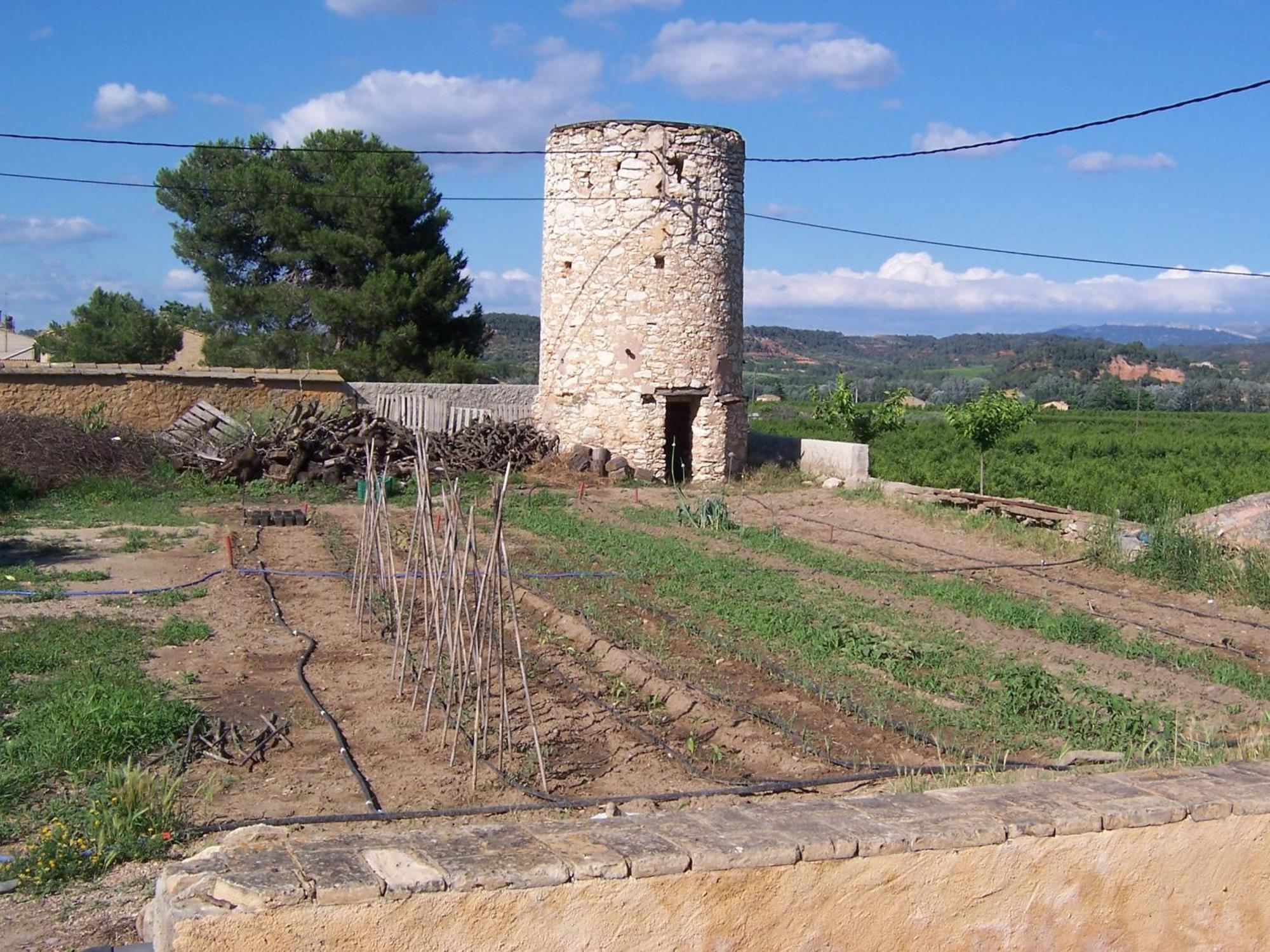 Mas Taniet Hotel Rural Benissanet 외부 사진