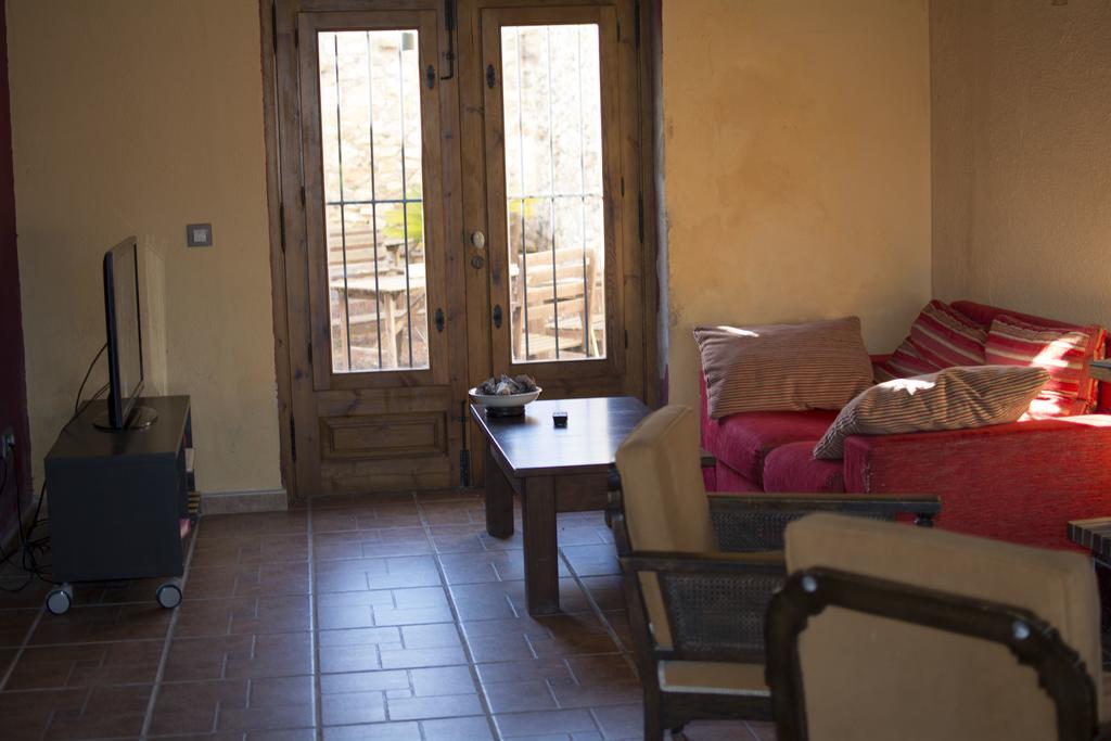 Mas Taniet Hotel Rural Benissanet 외부 사진